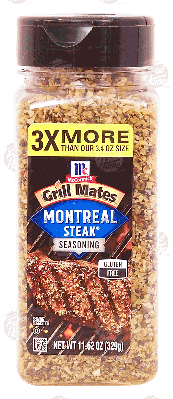 Mc Cormick Grill Mates montreal steak seasoning Full-Size Picture